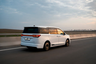 Фото экстерьера JAC RF8 №17