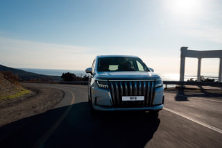 Фото экстерьера JAC RF8 №10