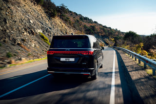 Фото экстерьера JAC RF8 №7