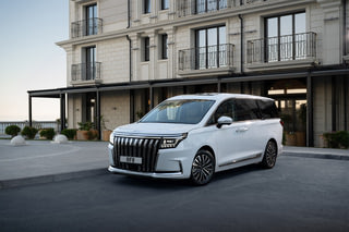 Фото экстерьера JAC RF8 №8