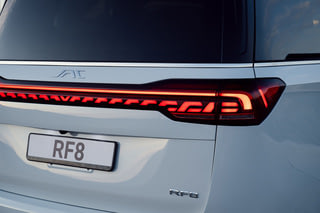 Фото экстерьера JAC RF8 №29