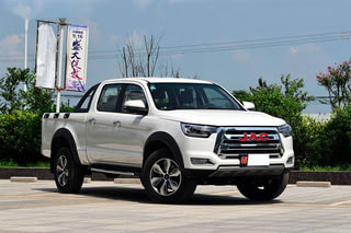 Фото экстерьера JAC T8 №2