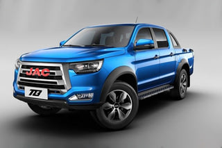 Фото экстерьера JAC T8 №10