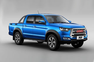 Фото экстерьера JAC T8 №9