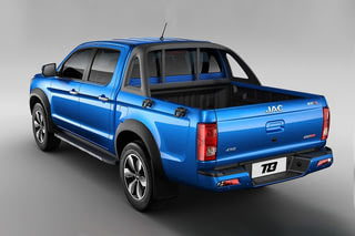 Фото экстерьера JAC T8 №12