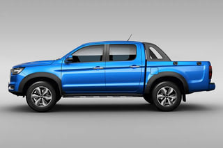 Фото экстерьера JAC T8 №11