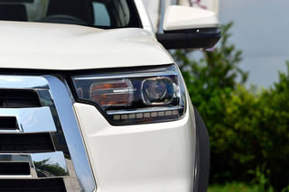 Фото экстерьера JAC T8 №5