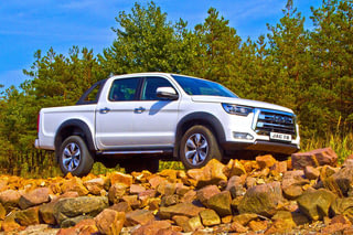 Фото экстерьера JAC T8 Pro №5