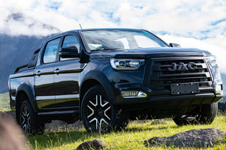 Фото экстерьера JAC T8 Pro №1