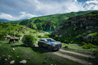 Фото экстерьера JAECOO J8 №21