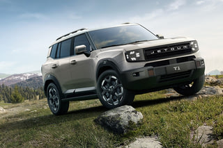 Фото экстерьера JETOUR T1 №1