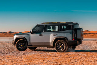 Фото экстерьера JETOUR T2 №4