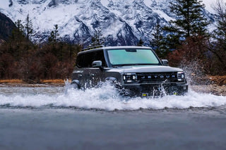 Фото экстерьера JETOUR T2 №3