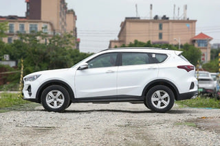 Фото экстерьера JETOUR X70 NEW №5