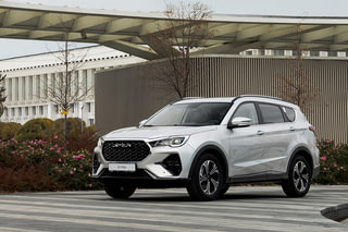 Фото экстерьера JETOUR X70 NEW №1