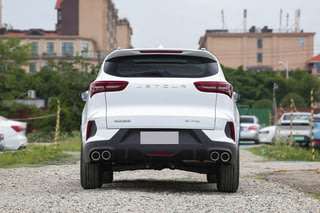 Фото экстерьера JETOUR X70 NEW №8