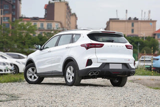 Фото экстерьера JETOUR X70 NEW №6