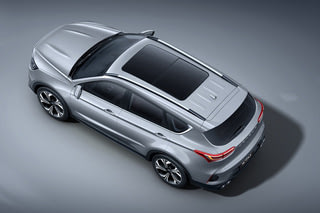 Фото экстерьера JETOUR X70 NEW №12