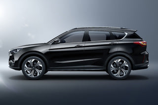 Фото экстерьера JETOUR X70 NEW №9