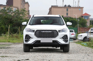 Фото экстерьера JETOUR X70 NEW №7