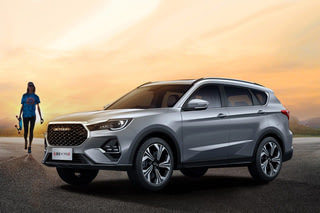 Фото экстерьера JETOUR X70 NEW №2