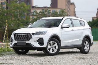 Фото экстерьера JETOUR X70 NEW №4