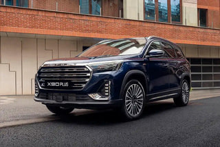 Фото экстерьера JETOUR X90 Plus №5