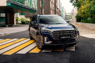 Фото экстерьера JETOUR X90 Plus №1