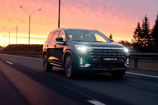 Фото экстерьера JETOUR X90 Plus №2