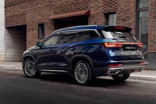 Фото экстерьера JETOUR X90 Plus №3