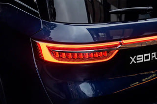 Фото экстерьера JETOUR X90 Plus №8