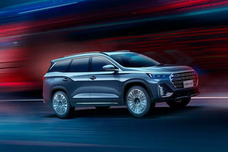 Фото экстерьера JETOUR X90 Plus №7