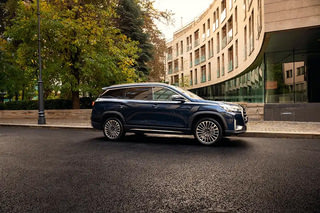 Фото экстерьера JETOUR X90 Plus №4