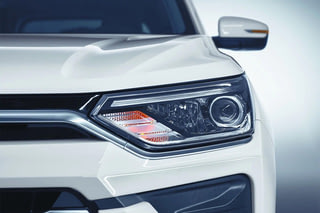 Фото экстерьера KGM Korando №7