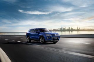 Фото экстерьера KGM Korando №1