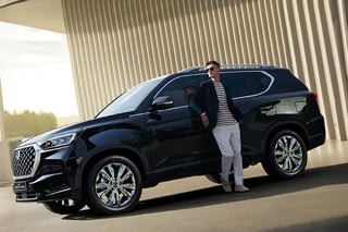 Фото экстерьера KGM Rexton №8