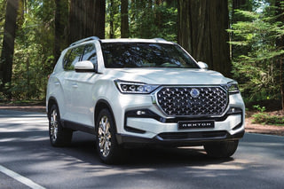 Фото экстерьера KGM Rexton №7