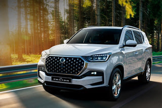 Фото экстерьера KGM Rexton №2