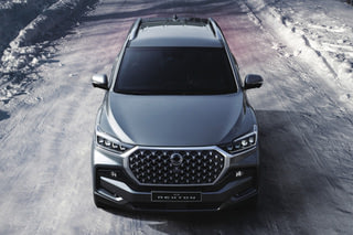 Фото экстерьера KGM Rexton №5