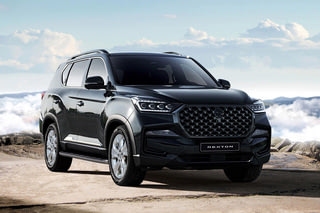 Фото экстерьера KGM Rexton №4