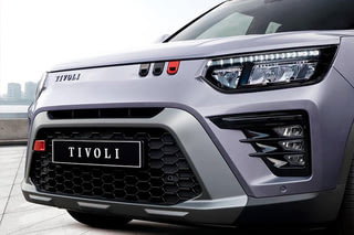 Фото экстерьера KGM Tivoli №7