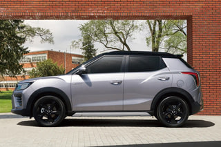 Фото экстерьера KGM Tivoli №4