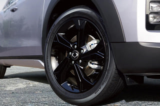 Фото экстерьера KGM Tivoli №8