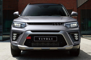 Фото экстерьера KGM Tivoli №6