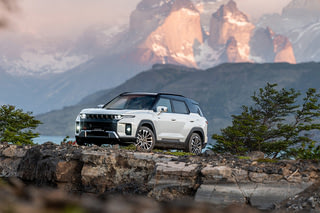 Фото экстерьера KGM Torres №3