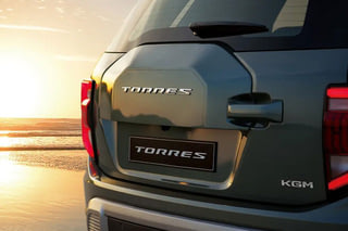 Фото экстерьера KGM Torres №20