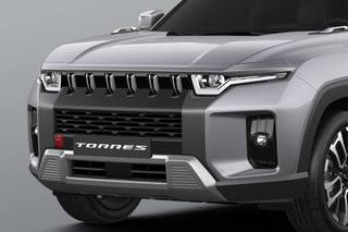 Фото экстерьера KGM Torres №18