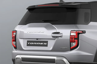 Фото экстерьера KGM Torres №19