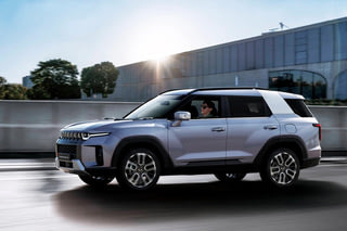 Фото экстерьера KGM Torres №10