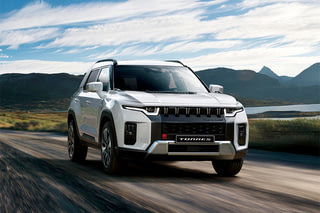 Фото экстерьера KGM Torres №12